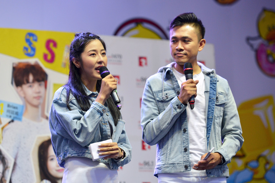 Sunshine Nation Talent Show 才藝表演9020
