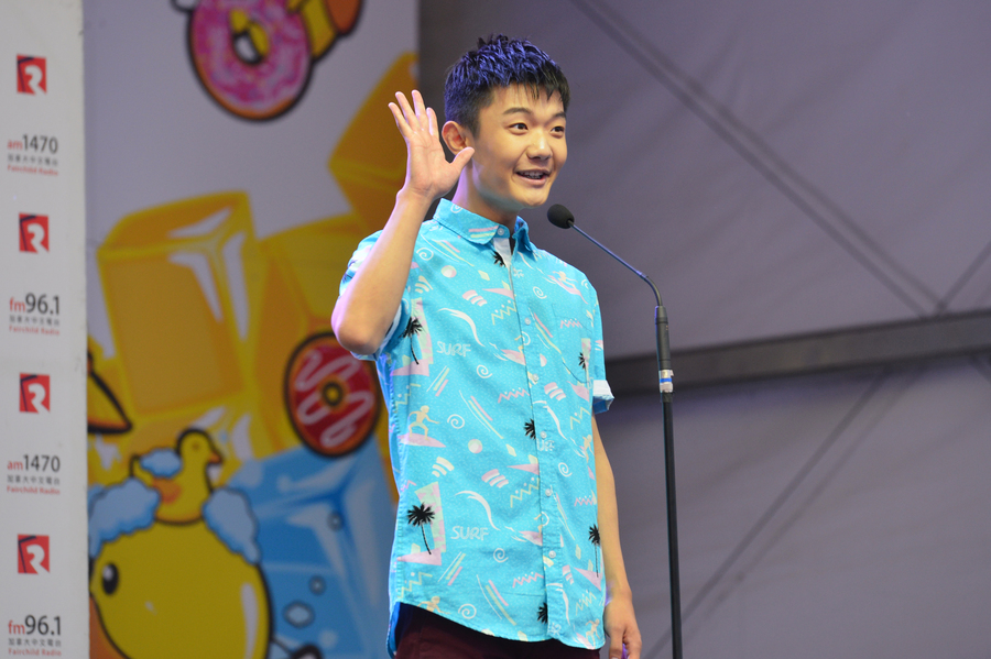 Sunshine Nation Talent Show 才藝表演9026