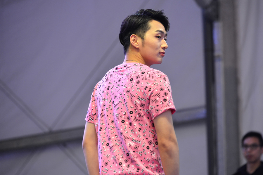 Sunshine Nation Talent Show 才藝表演9028