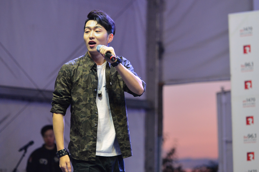 Sunshine Nation Talent Show 才藝表演9032