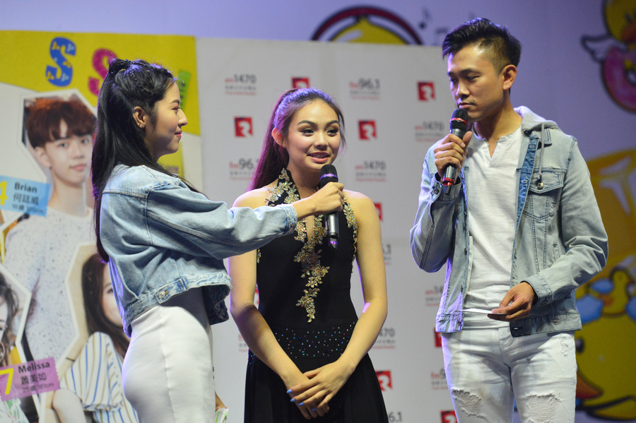 Sunshine Nation Talent Show 才藝表演9048