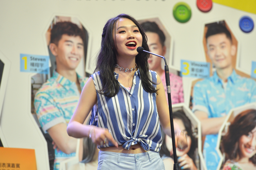Sunshine Nation Talent Show 才藝表演9052