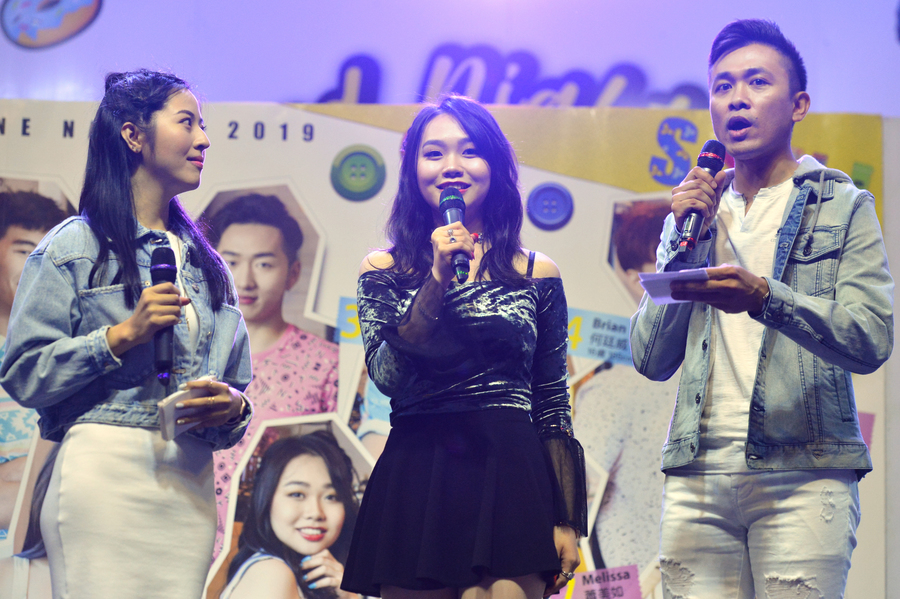 Sunshine Nation Talent Show 才藝表演9056