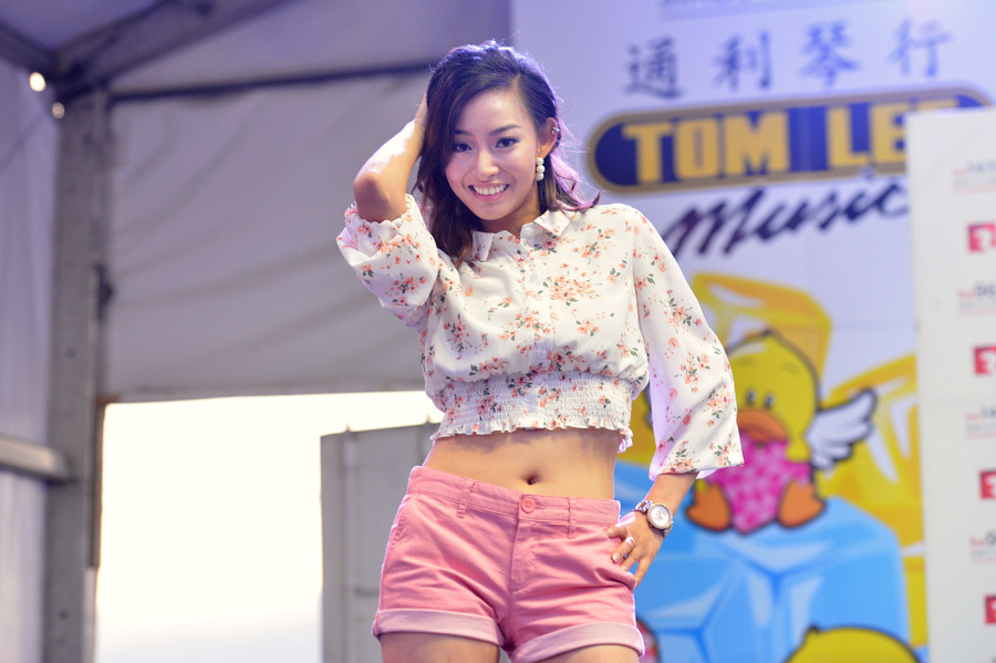 Sunshine Nation Talent Show 才藝表演9058