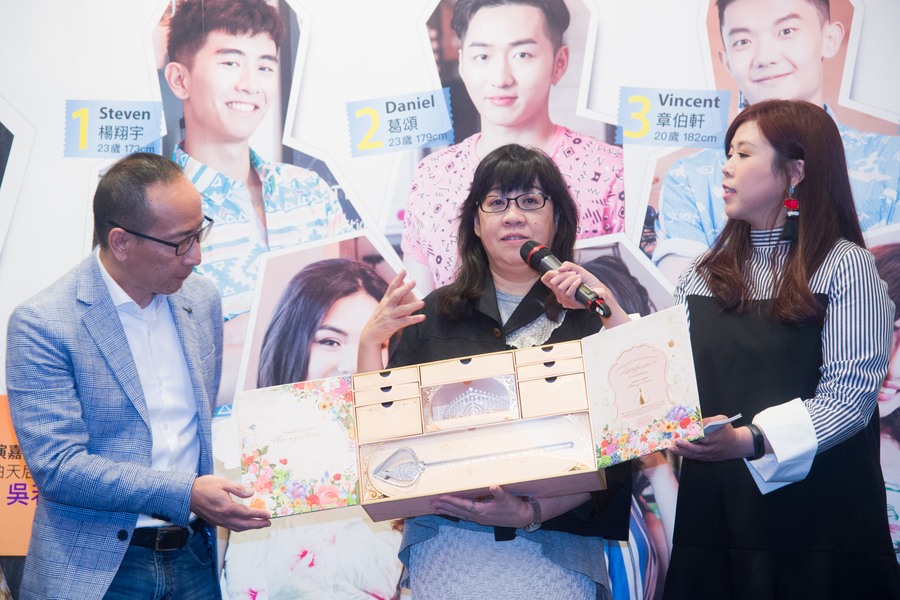 Sunshine Nation 吳若希新聞發佈會9313