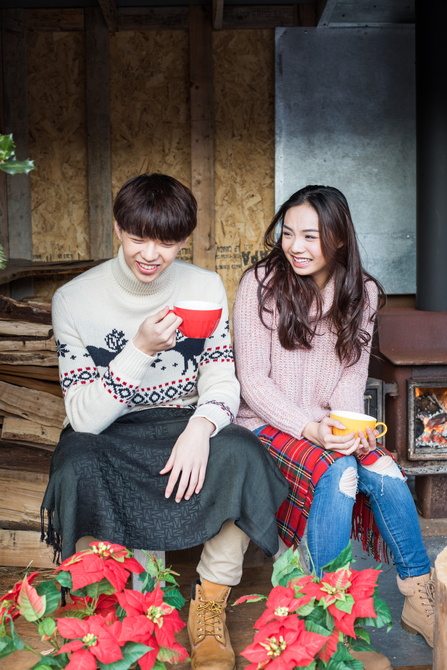 Winter Warm Wave 2019 電視廣告圖片集9359