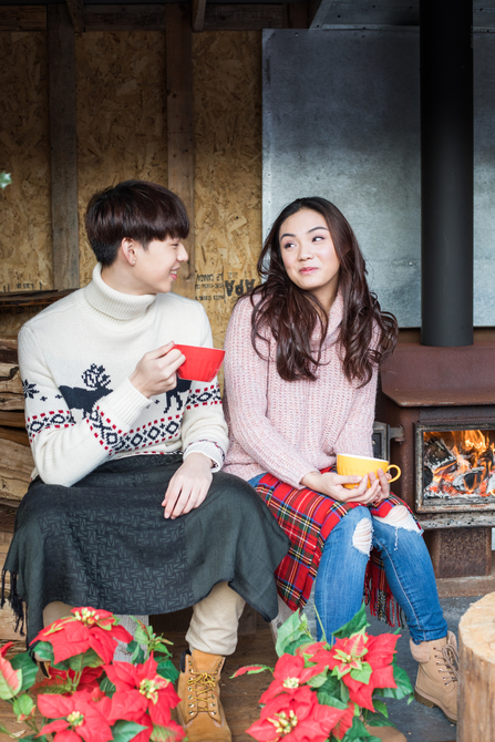 Winter Warm Wave 2019 電視廣告圖片集9361