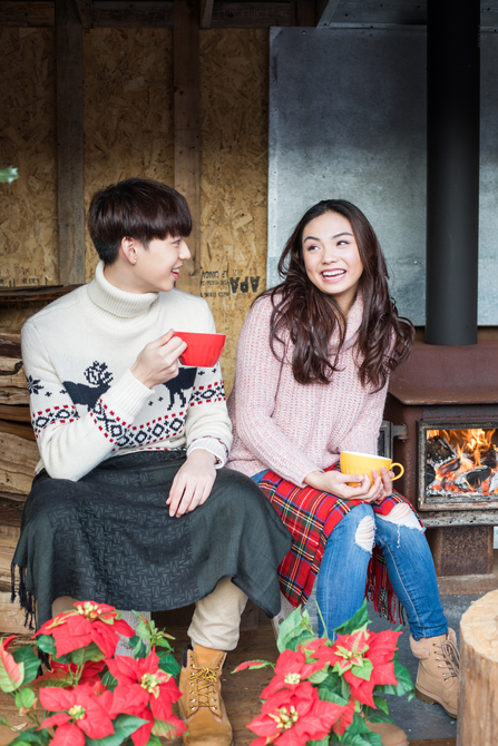 Winter Warm Wave 2019 電視廣告圖片集9363