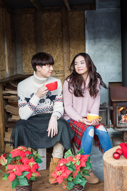 Winter Warm Wave 2019 電視廣告圖片集9367