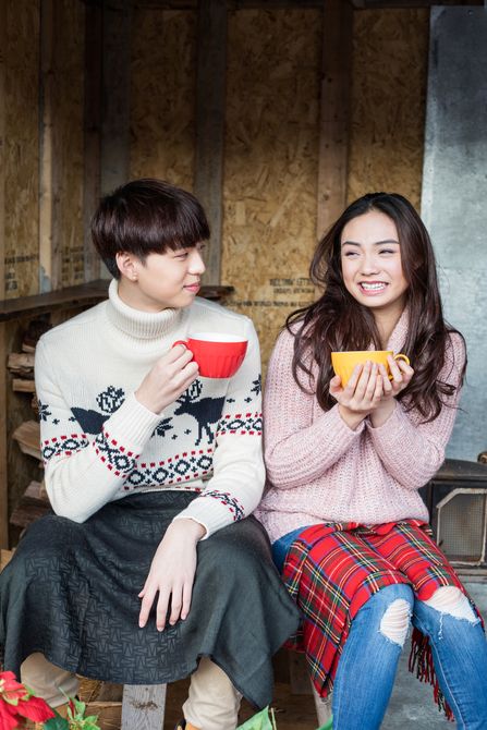 Winter Warm Wave 2019 電視廣告圖片集9369