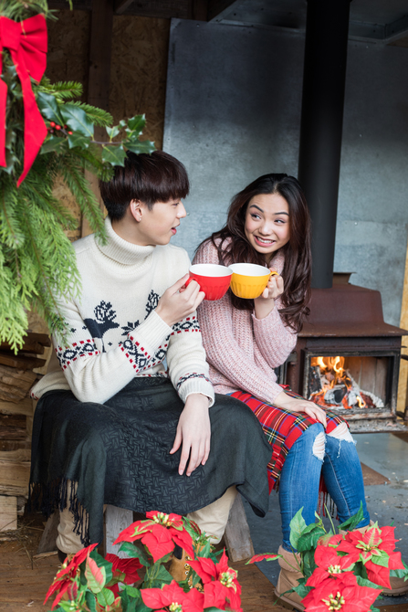 Winter Warm Wave 2019 電視廣告圖片集9371