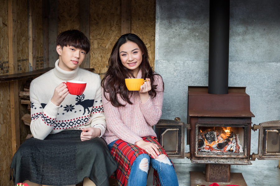Winter Warm Wave 2019 電視廣告圖片集9386