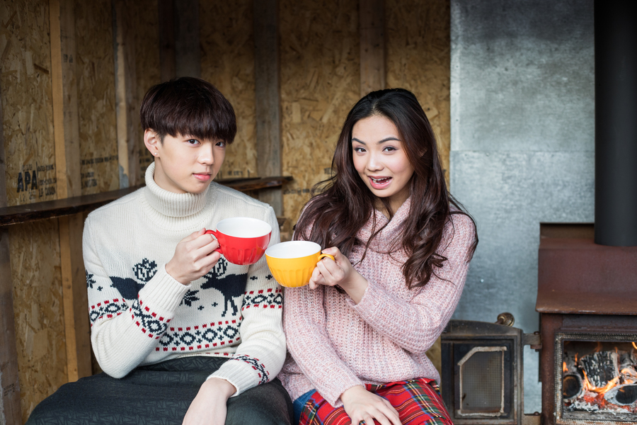 Winter Warm Wave 2019 電視廣告圖片集9389