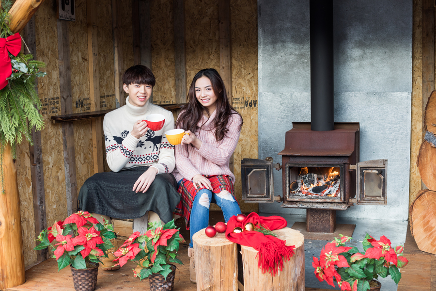 Winter Warm Wave 2019 電視廣告圖片集9390