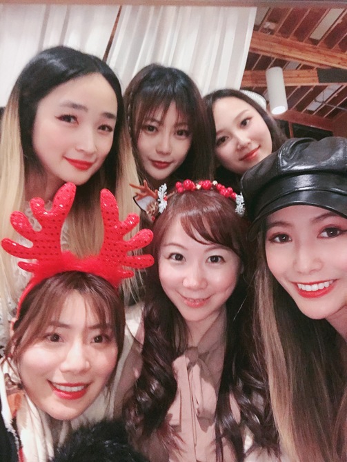 加拿大中文電台聖誕派對9492