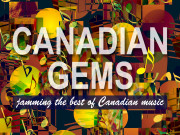 Canadian Gems 全新英語音樂節目開播！