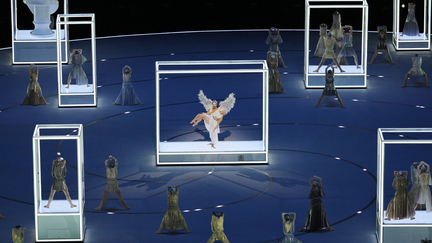 2026冬季奧運會揭幕