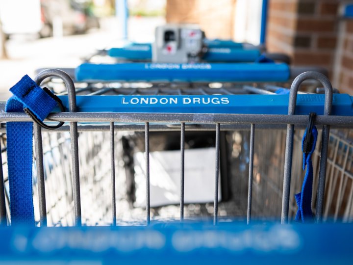 London Drugs加西店舖仍然關閉 正調查資料外洩程度