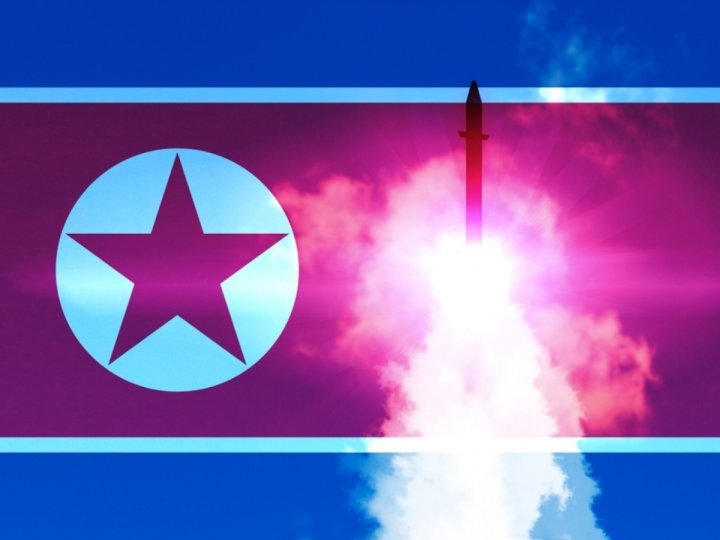 北韓證實昨晚發射軍事偵察衛星 但失敗告終