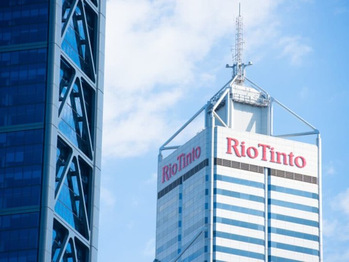 國際礦業商Rio Tinto以 67 億美元收購鋰生產商 Arcadium