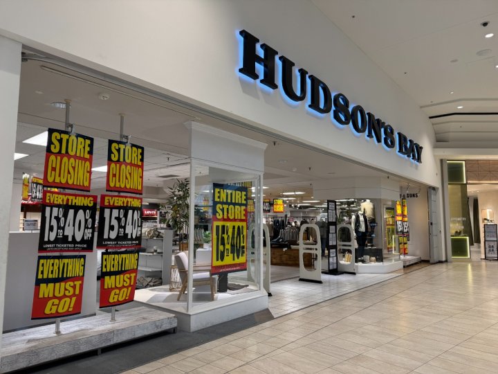 Canadian Tire作價3千萬元收購Hudson's Bay品牌產權