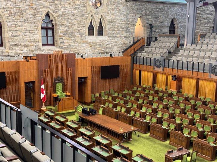 國會下議院今日會對總理卡尼的首份財政預算案進行表決1763412210