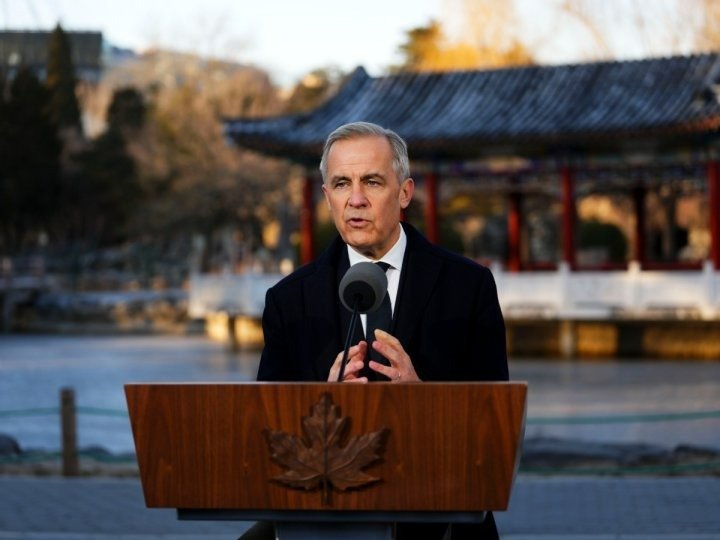 總理卡尼在北京與中國國家主席習近平舉行會晤1768589357