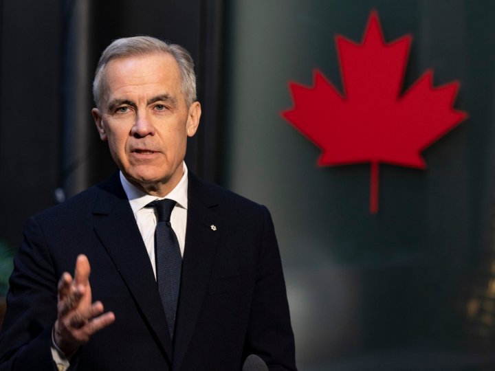 總理卡尼說加拿大強烈反對向反對美國吞​​併格陵蘭島的國家徵收關稅1768930109