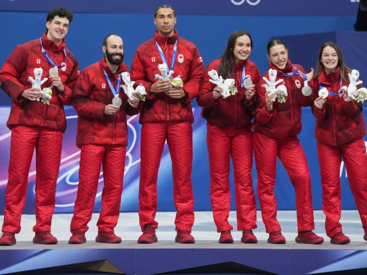 冬奧國家隊增添一面銀牌 奬牌榜升上第71770761338