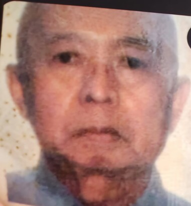 素里一名84 歲老人失蹤
