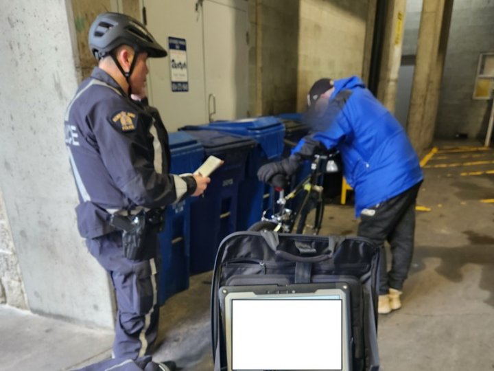 列市警打擊店舖盜竊拘58人
