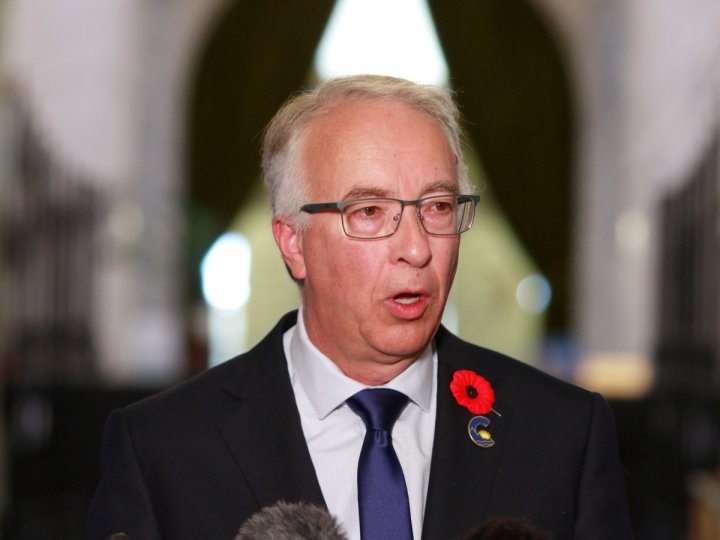 羅仕德接受選舉結果