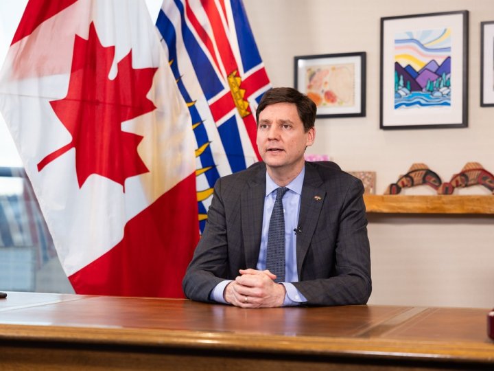 尹大衛:徵收關稅改變BC省與美國商業關係