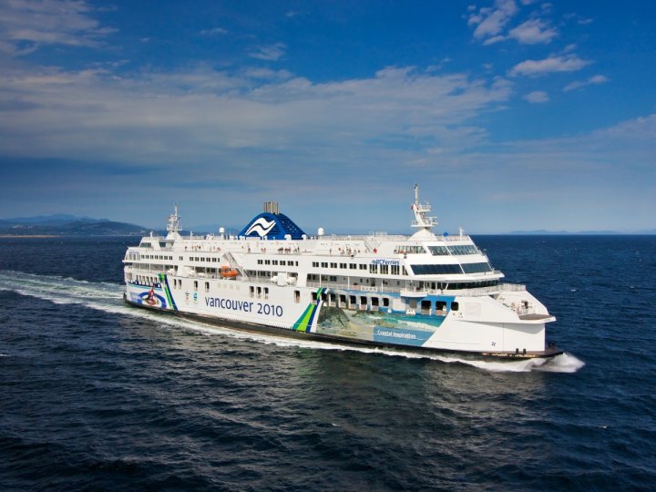 BC渡輪宣布更改Horseshoe Bay及Departure Bay 之間的車輛政策