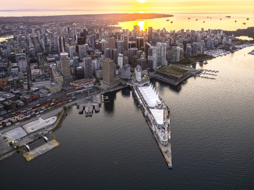 Featured News-菲沙港口局擬挖Burrard 海灣以容納滿載油輪 引環團與原住民社區關注
