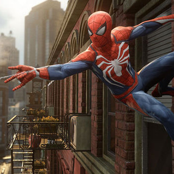 蜘蛛俠 Spider-Man