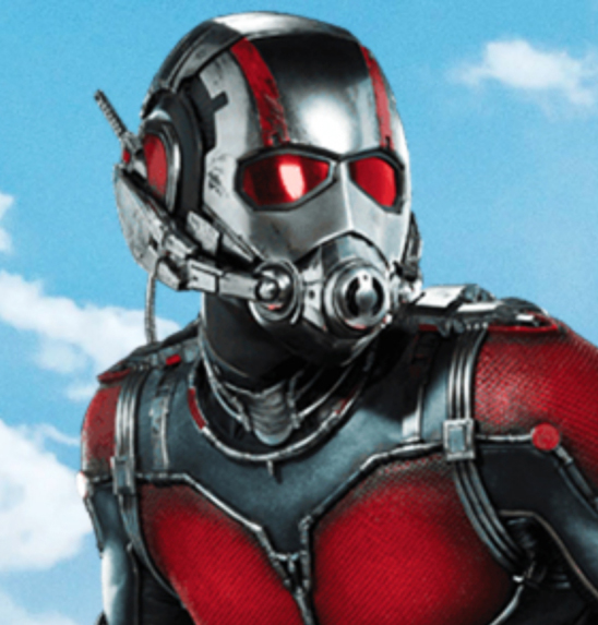 蟻俠 Ant-Man