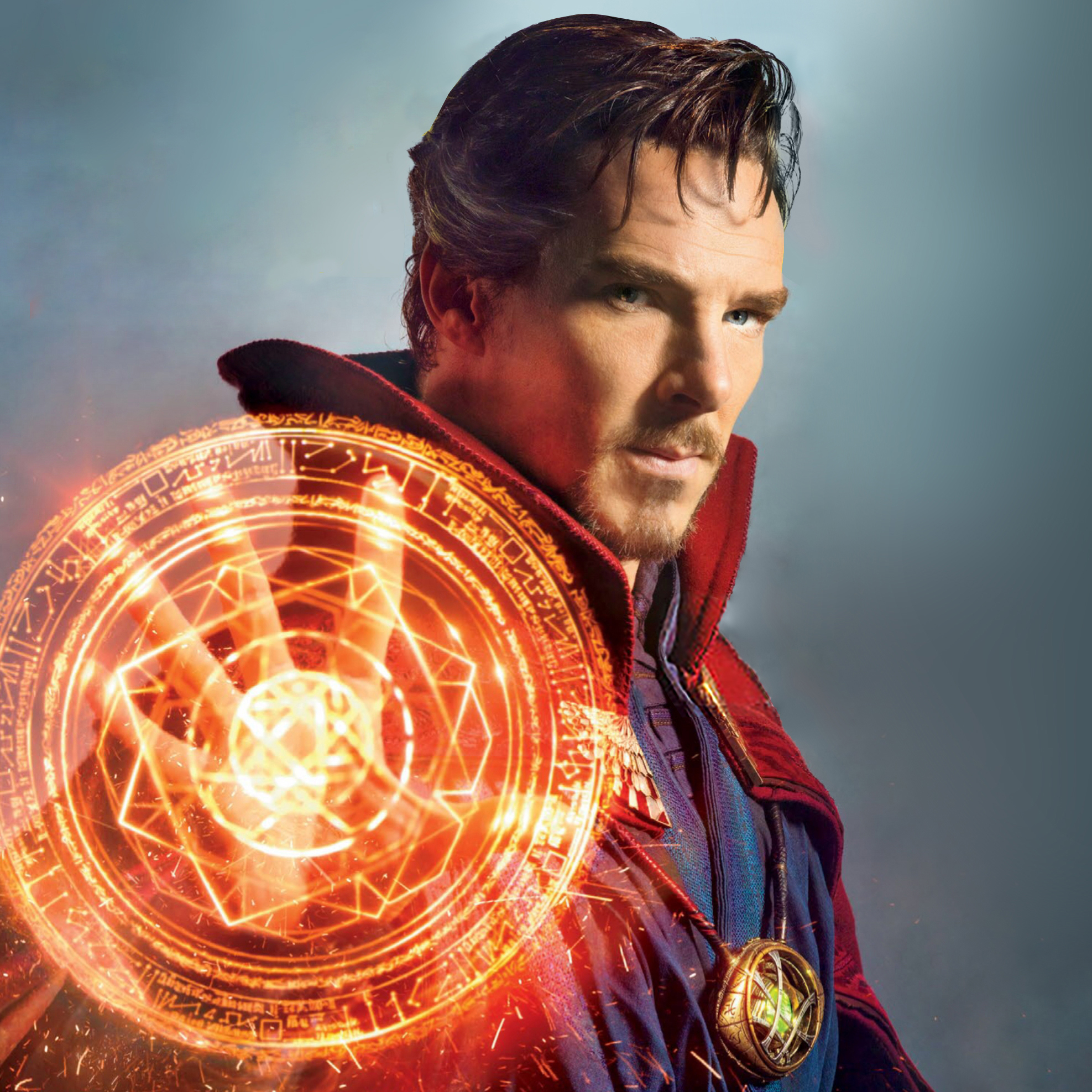奇異博士 Doctor Strange