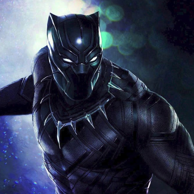 黑豹 Black Panther 