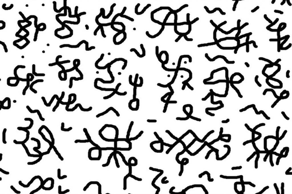 2. 藝術家 Patrick Cruz 作品