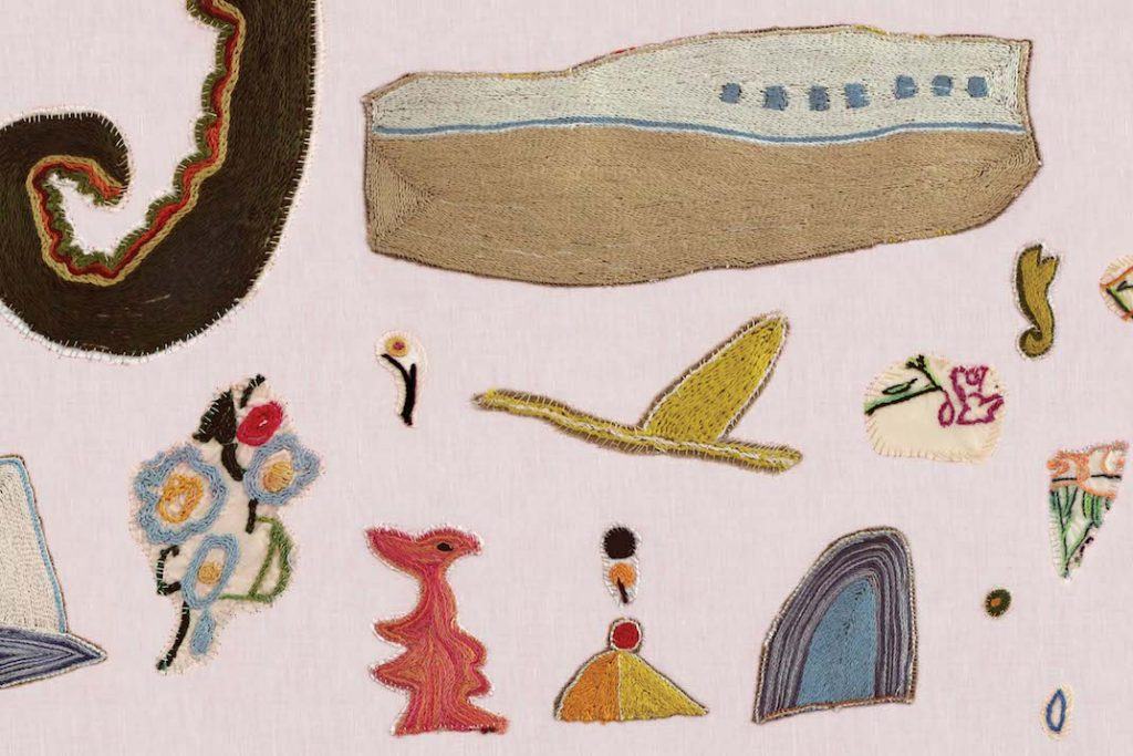 5. 藝術家  Anna Torma 作品