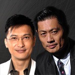 Sunny Chan 陳錦鴻 + Kenny Wong 黃德斌專訪 (粵語) 