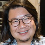 華裔英文小說家 Kevin Kwan（粵、英語）